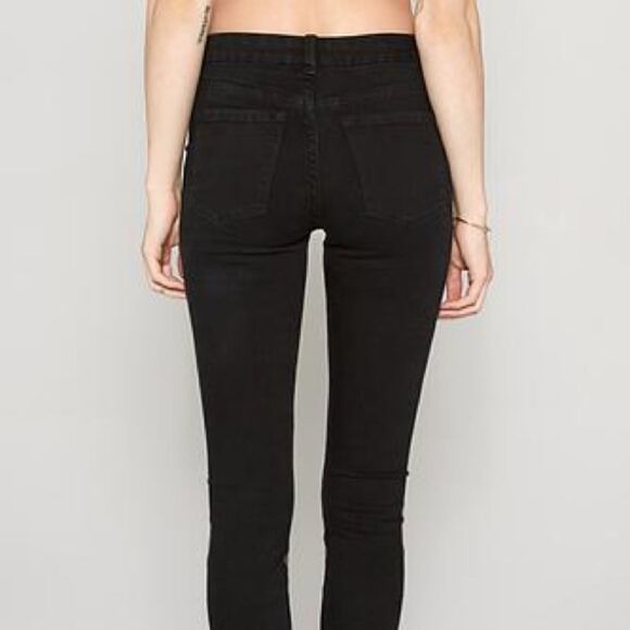 Amuse Society Soho Denim - black - Picture 5 of 8